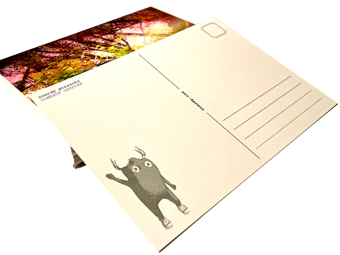 Sticker / Postcard Pack