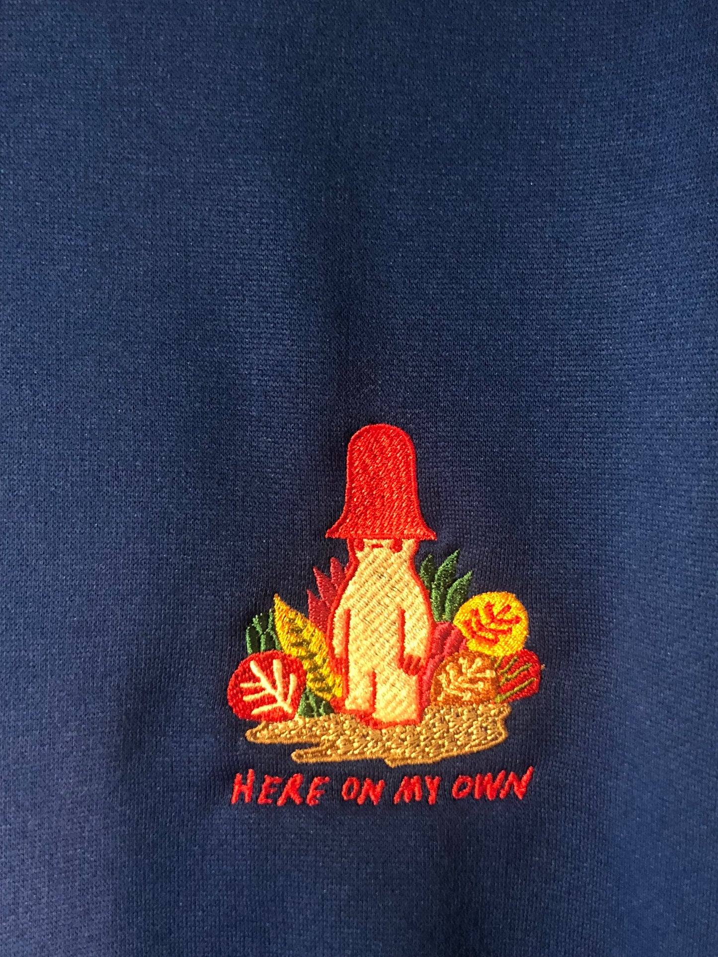 Here On My Own Crew Neck [SOLD OUT]
